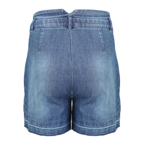 DENIM SHORT