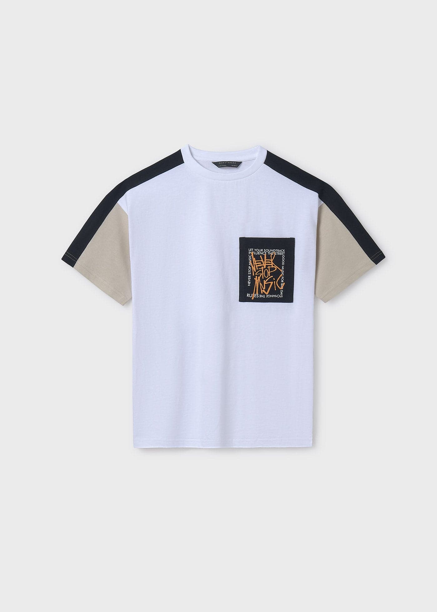 MULTICOLOUR S/S T-SHIRT
