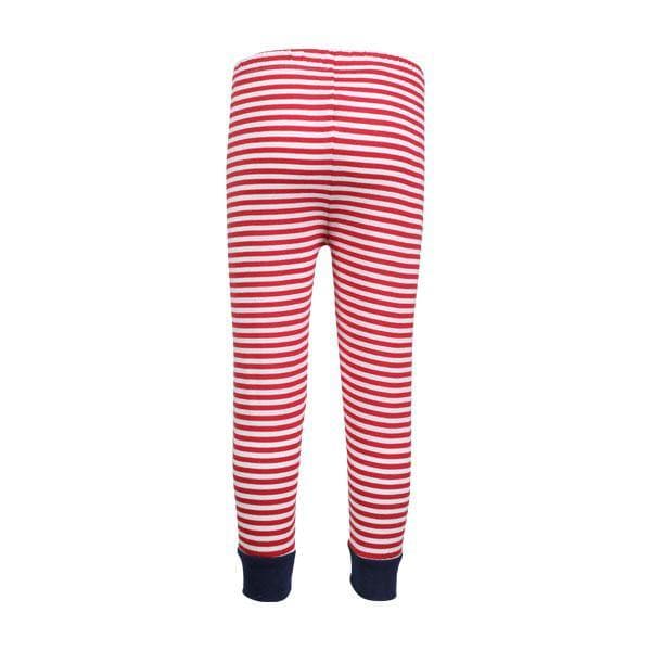 NAVY/RED 'YOU'VE GOT THIS' PYJAMAS SET