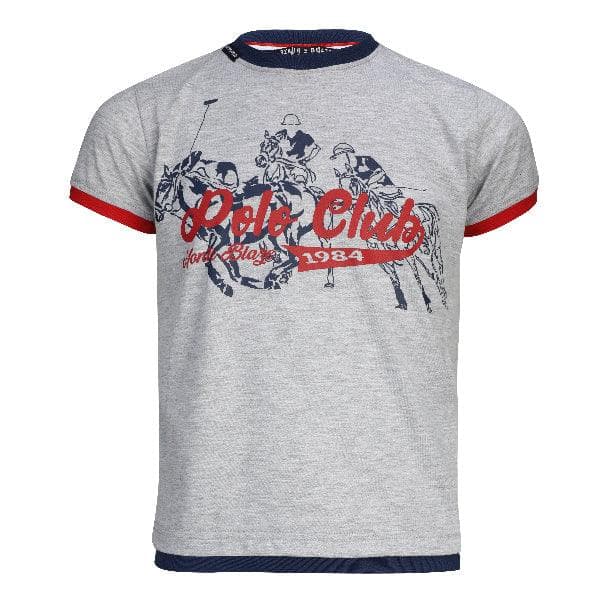 GREY S/S T SHIRT Image