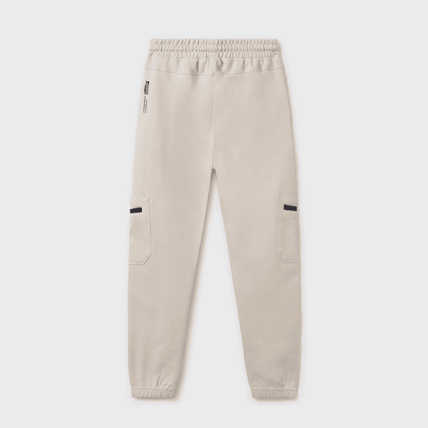 BEIGE CARGO PANT