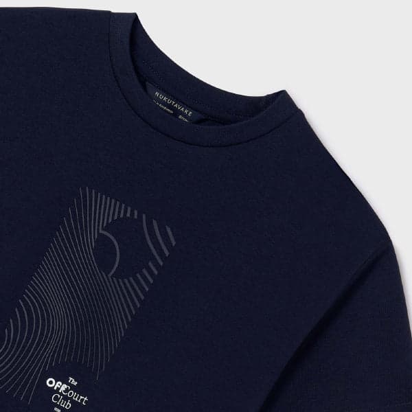 NAVY BLUE S/S TSHIRT