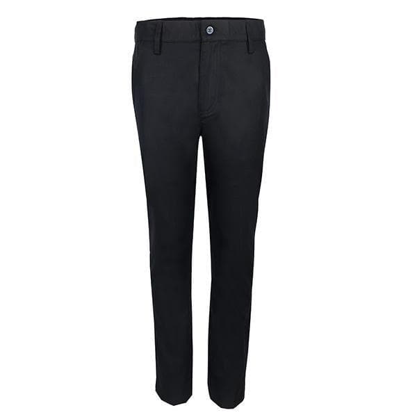 BLACK STRAIGH FIT TROUSER Image