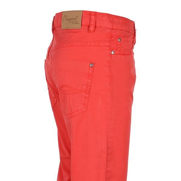 LOBSTER 5 POCKETS TROUSERS