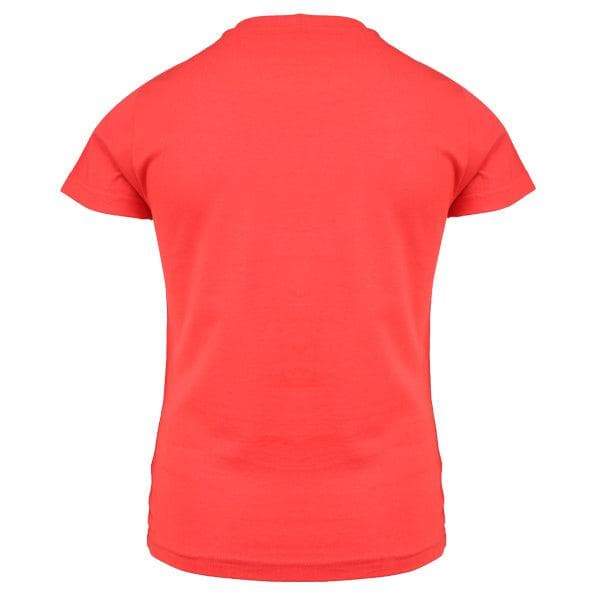 RED S/S GRAPHIC TSHIRT