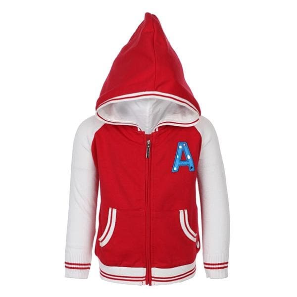 WATERMELON HOODIE JACKET