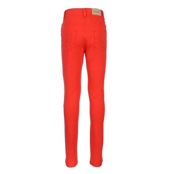 ORANGE TROUSERS