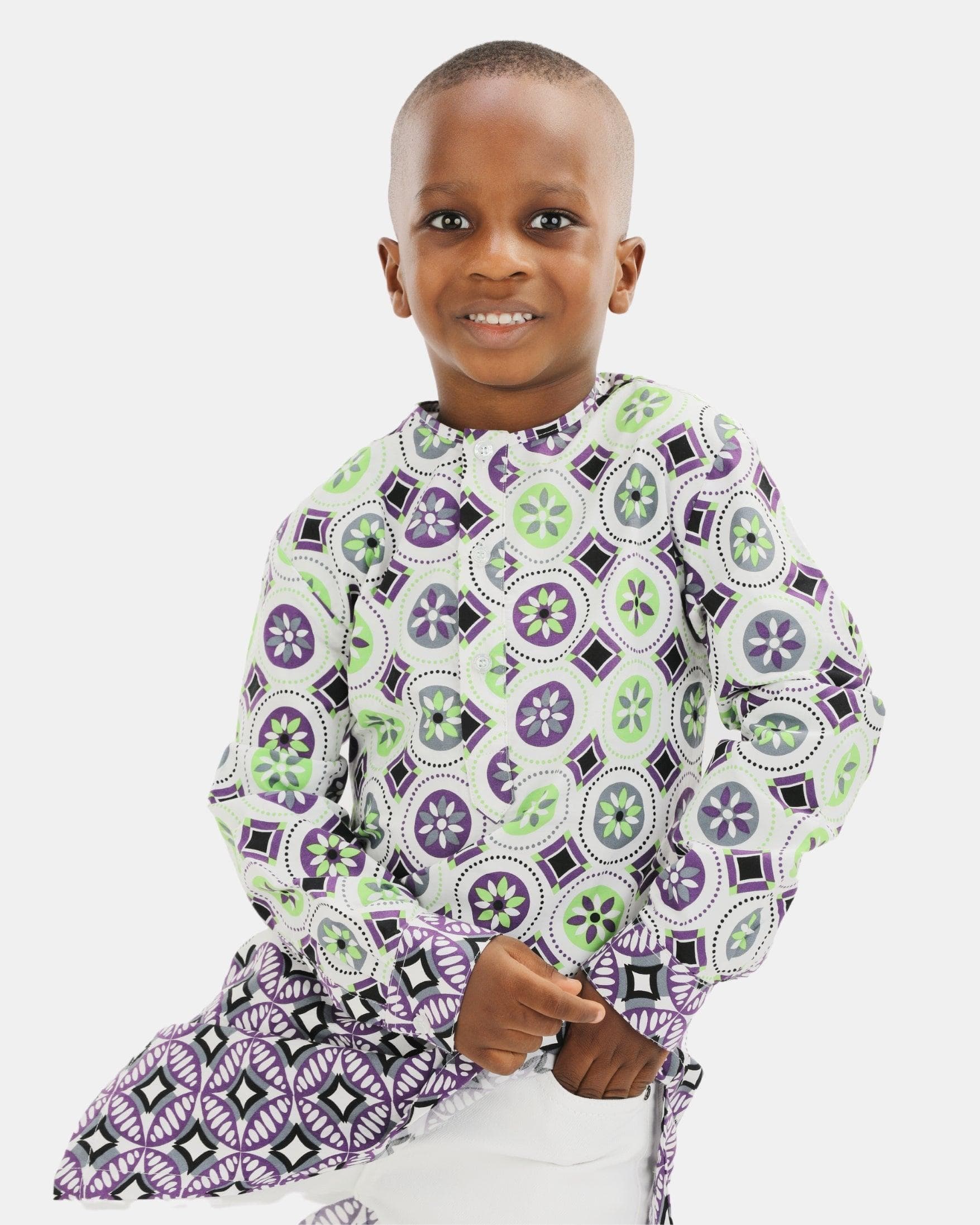BOYS TUNIC TOP Image