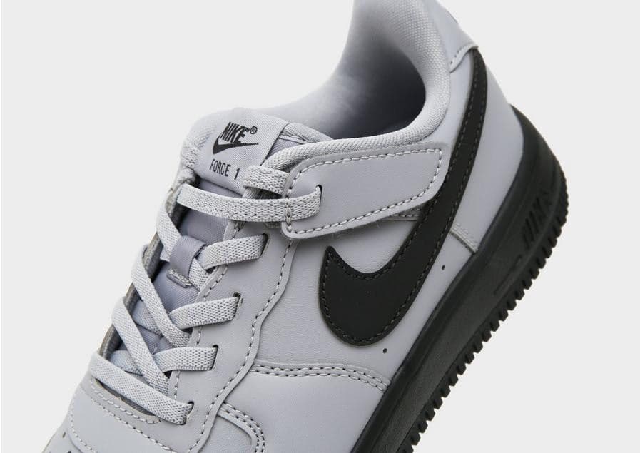 NIKE FORCE 1 LOW EN NN PS TKA WHITE/BLACK