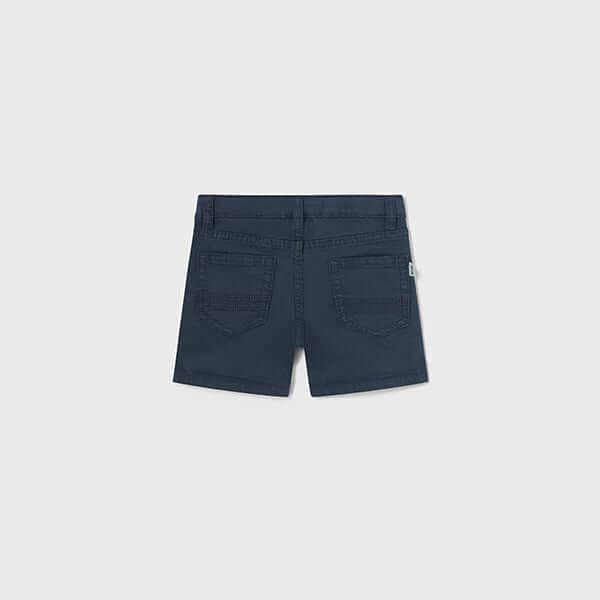 NAVY BLUE TWILL SHORT