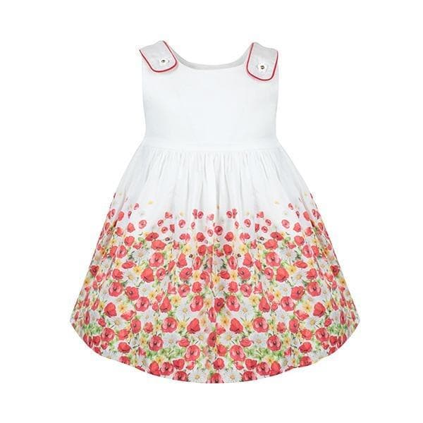 RED POPPIES DRESS Image
