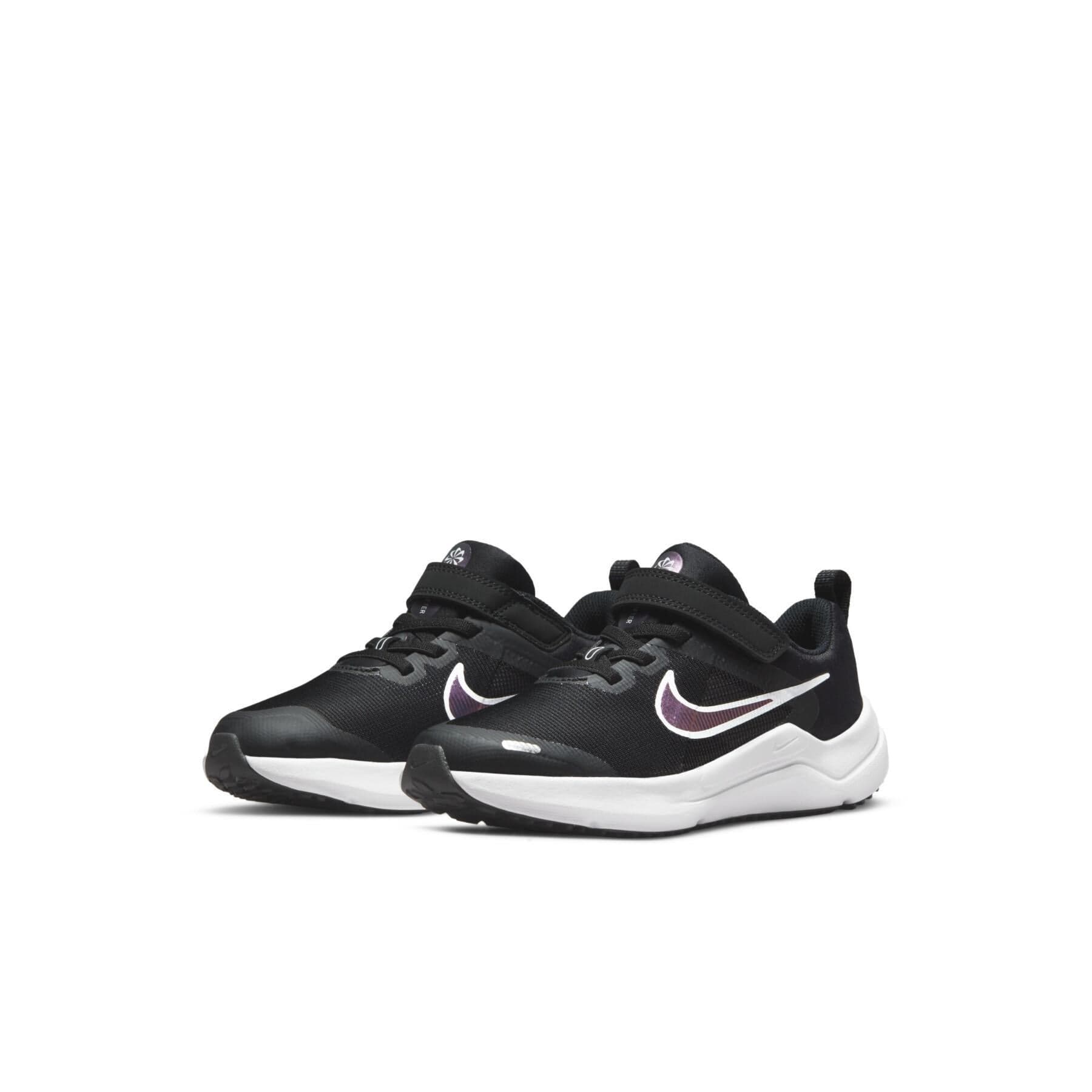 NIKE DOWNSHIFTER 12 NN PSVBLACK SNEAKERS