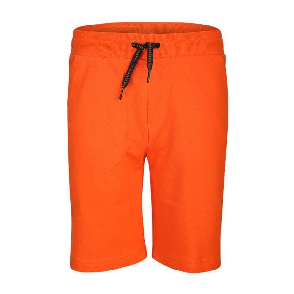 ORANGE SHORT JOGGERS