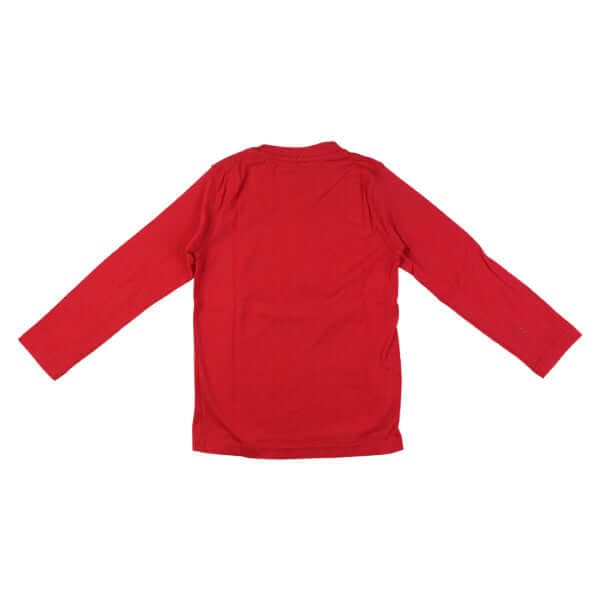 CHERRY L/S STRIPED POLO