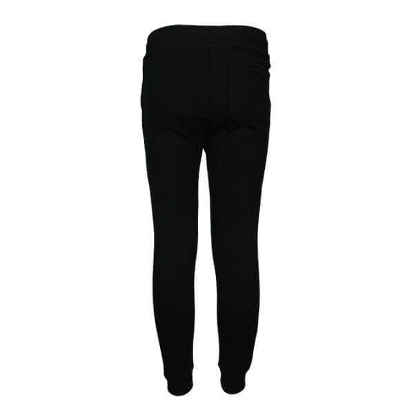 BLACK BASIC JOGGERS