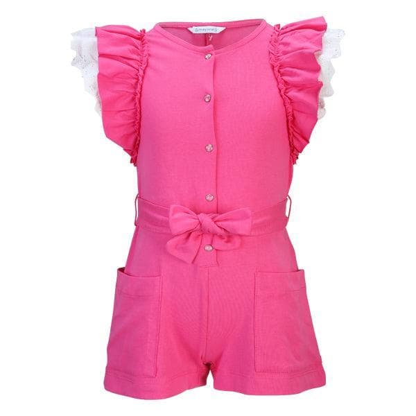 PINK ROMPER
