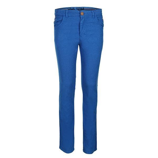 ROYAL BLUE SLIM FIT TROUSER Image