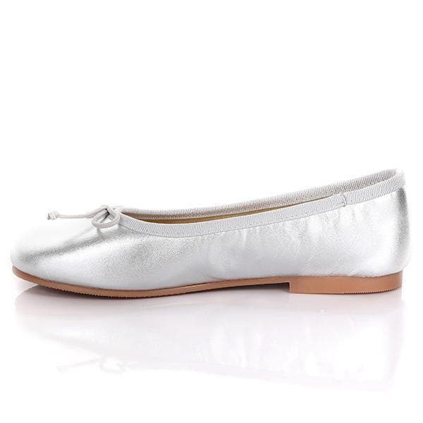 SILVER PLATED BALLERINA