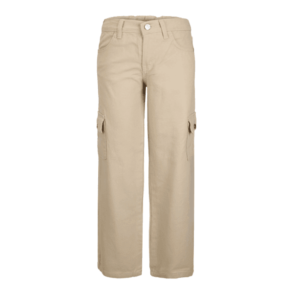BEIGE CHINOS TROUSER