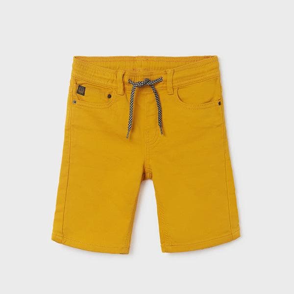 YELLOW SHORT FOR BOYS
