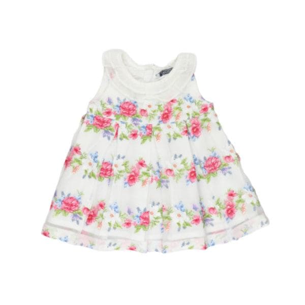 POPPY DEVORE SATIN DRESS