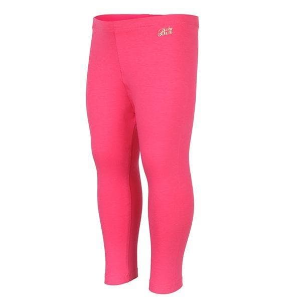 FUCHSIA LONG BASIC LEGGINGS