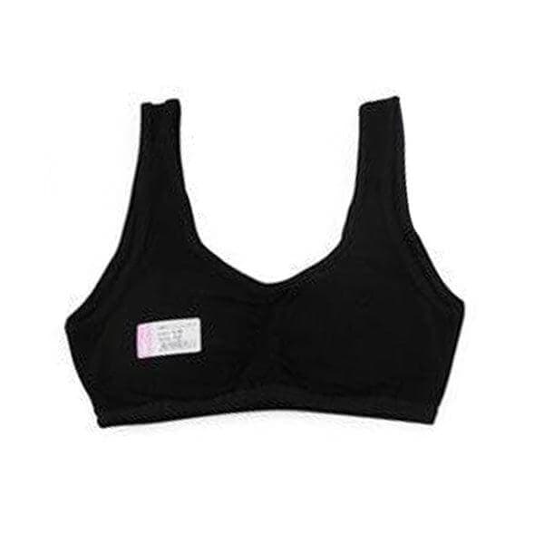 BLACK&WHITE BRA TOPSET