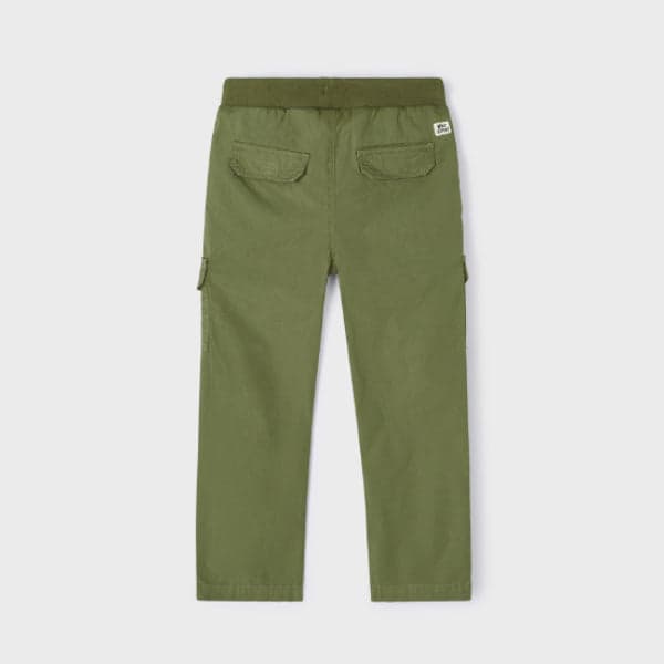 ARMY GREEN CARGO PANT