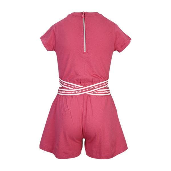 MAGENTA ROMPER