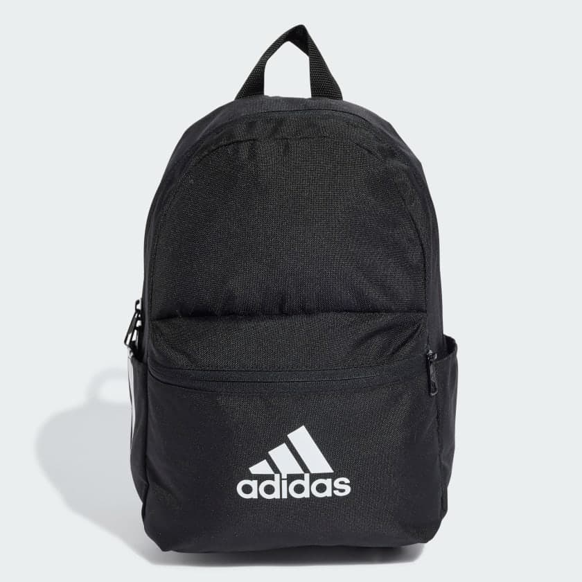 BACKPACK - Black / White