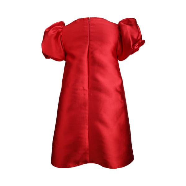 ILERA DRESS WITH HAIRBOW