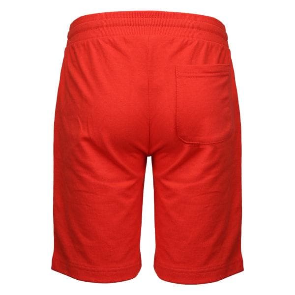 RED SHORT JOGGERS