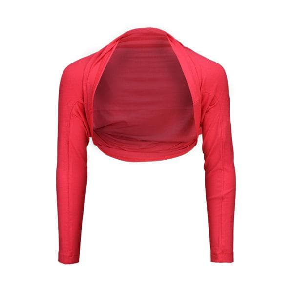 CORAL BOLERO