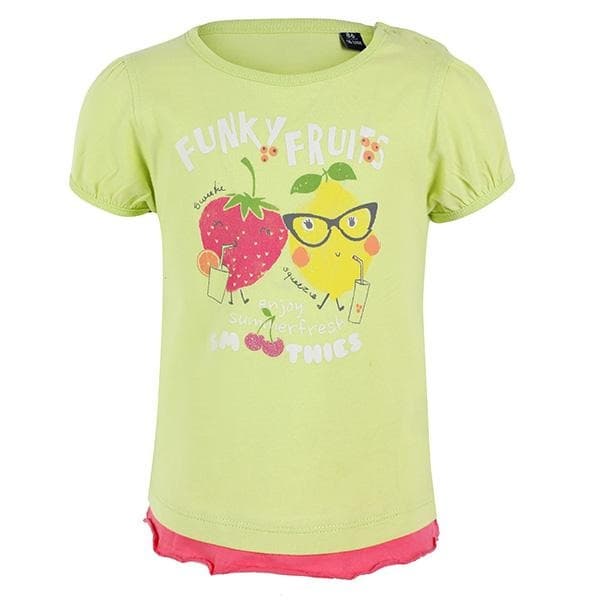 APPLE S/S FRUIT TOP Image