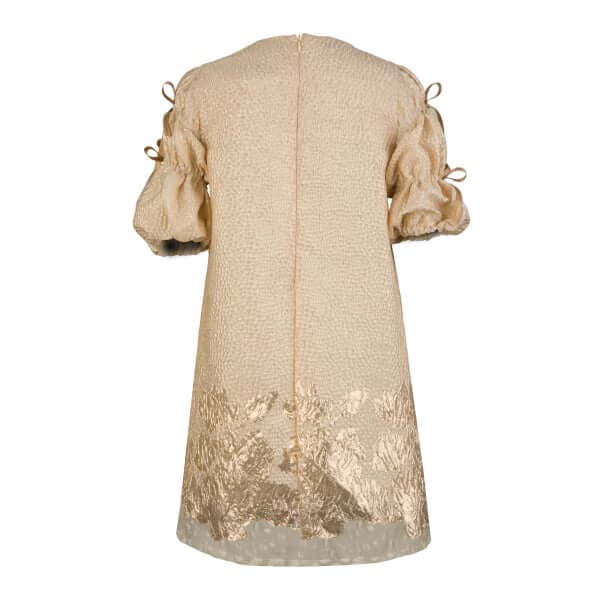 OMUMU DRESS WITH HAIRBOW
