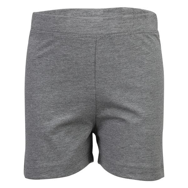 GREY MIDI COMFY SHORT