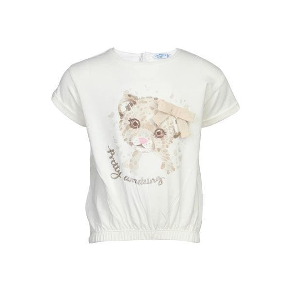 NATURAL S/S PRETTY AMAZING T-SHIRT