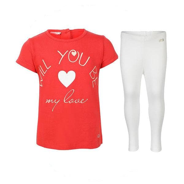 TOP/LEGGINGS BUNDLE Image