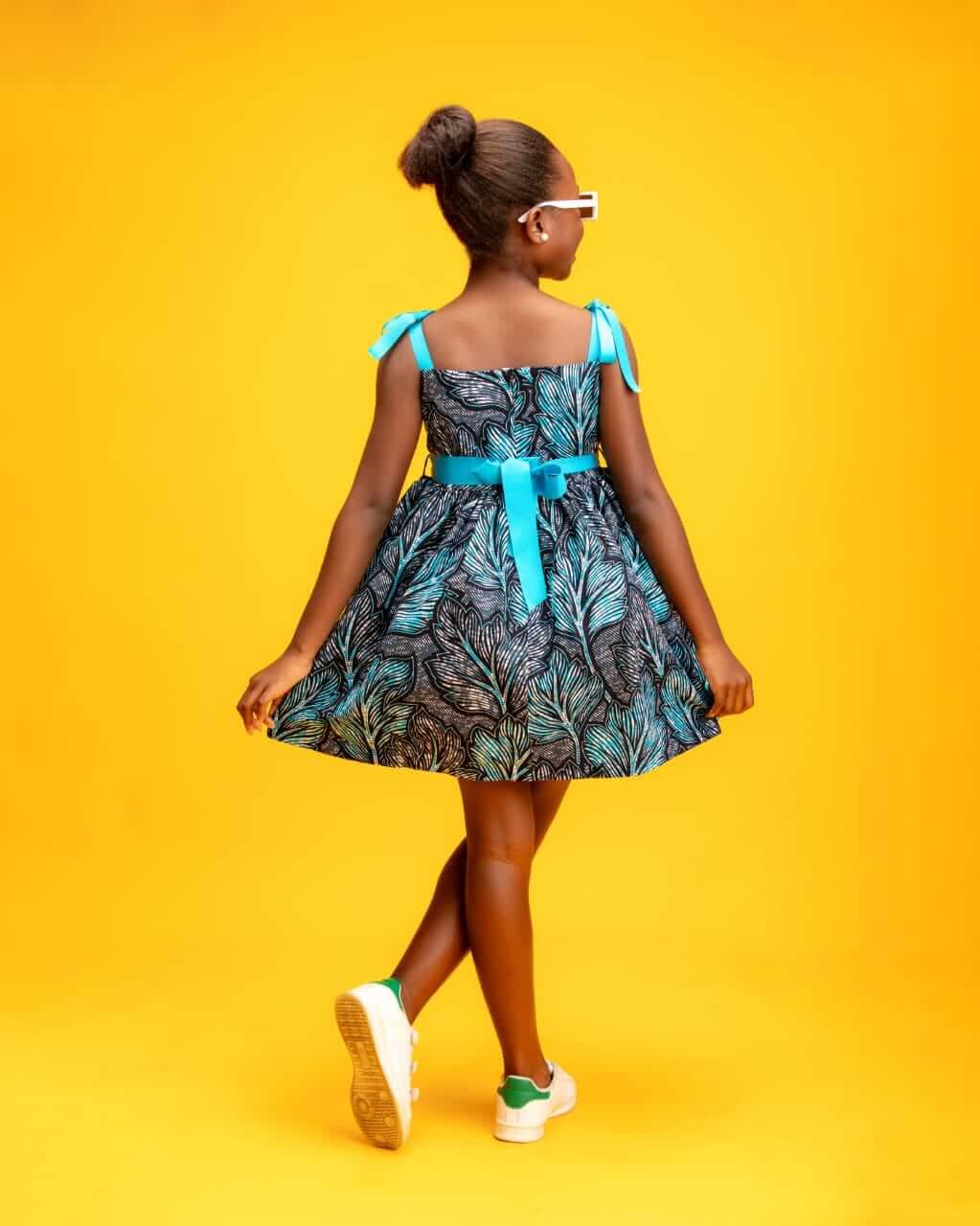 AGHOGHO DRESS