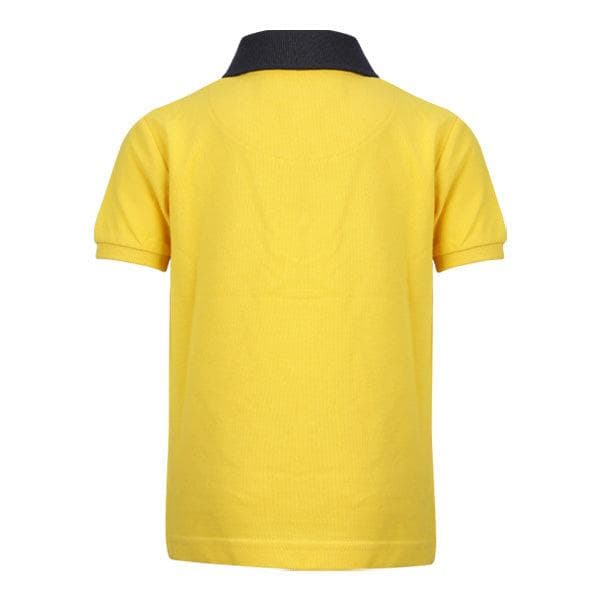 YELLOW POLO