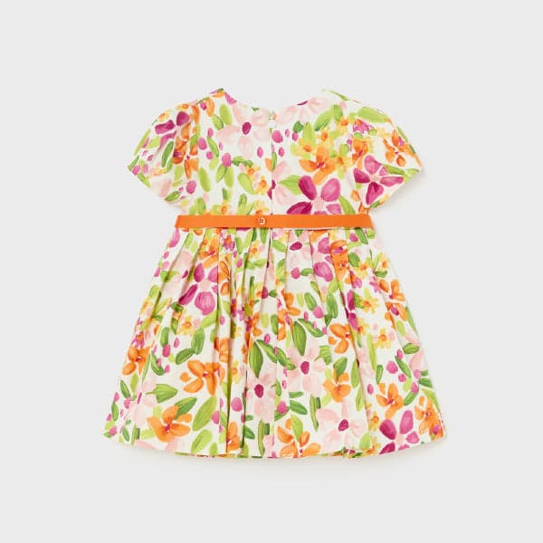 MULTICOLOR DRESS