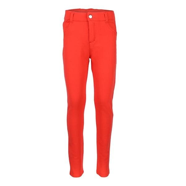ORANGE TROUSERS