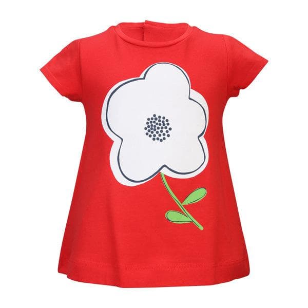 RED S/S T SHIRT