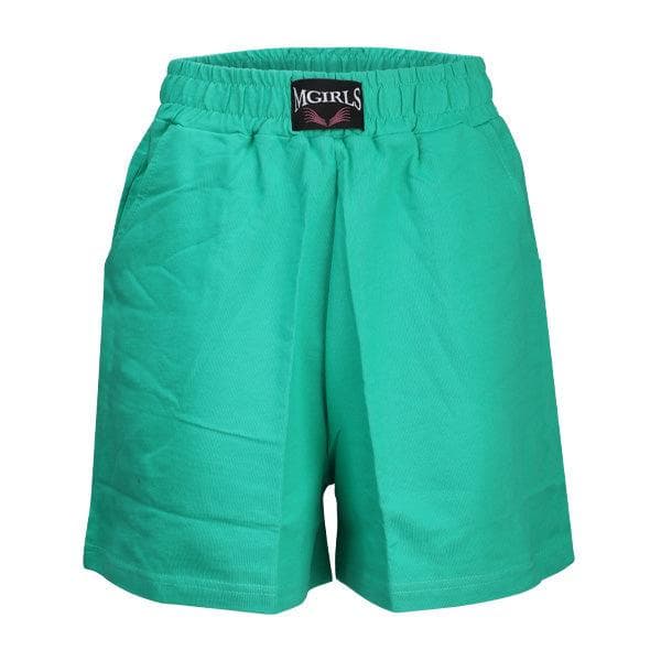 GREEN SHORT