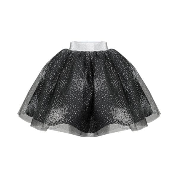 BLACK SKIRT SET
