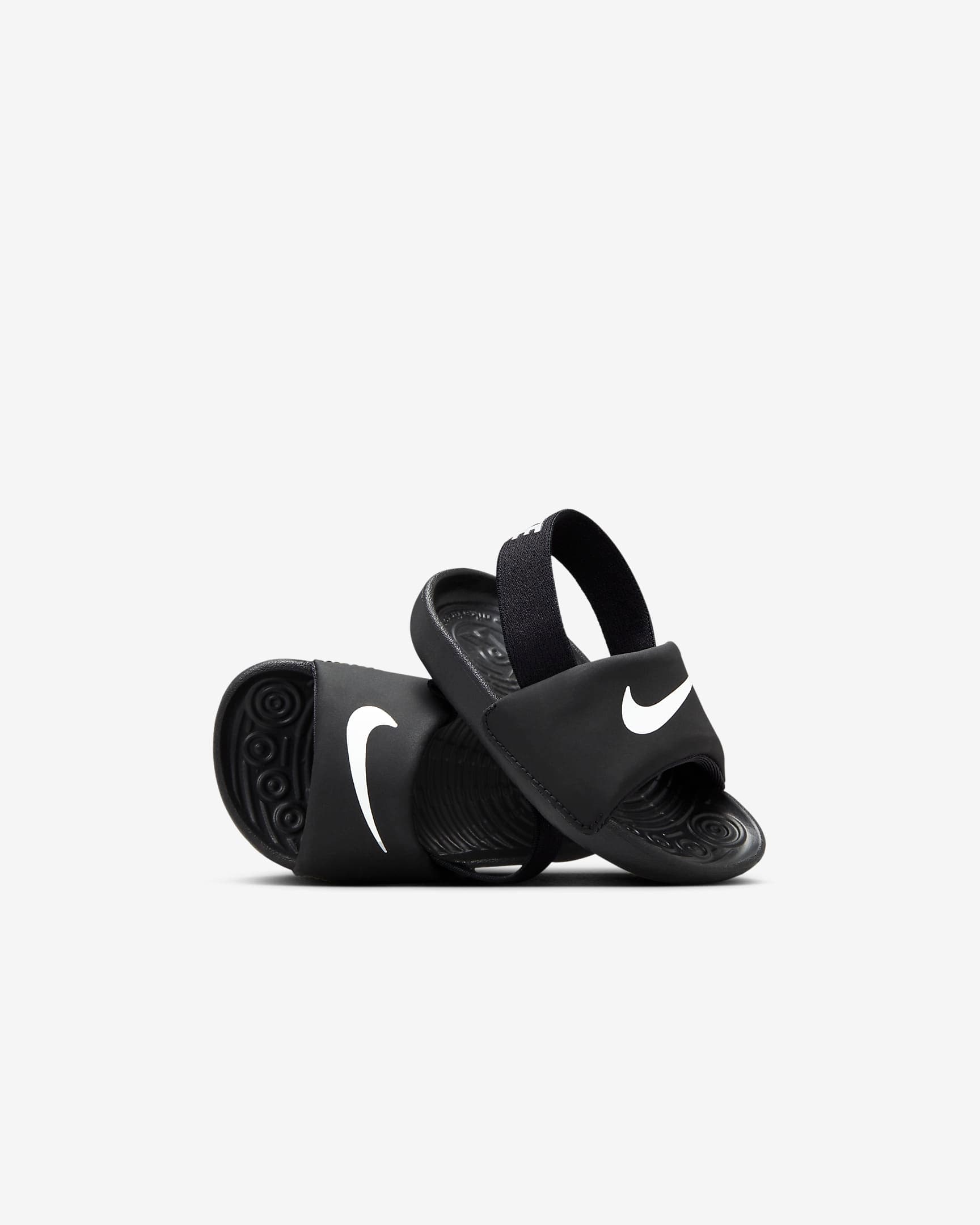 NIKE KAWA SLIDE (TD) SANDALS