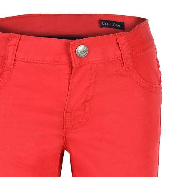 BASIC 5 POCKETS TWILL SHORTS