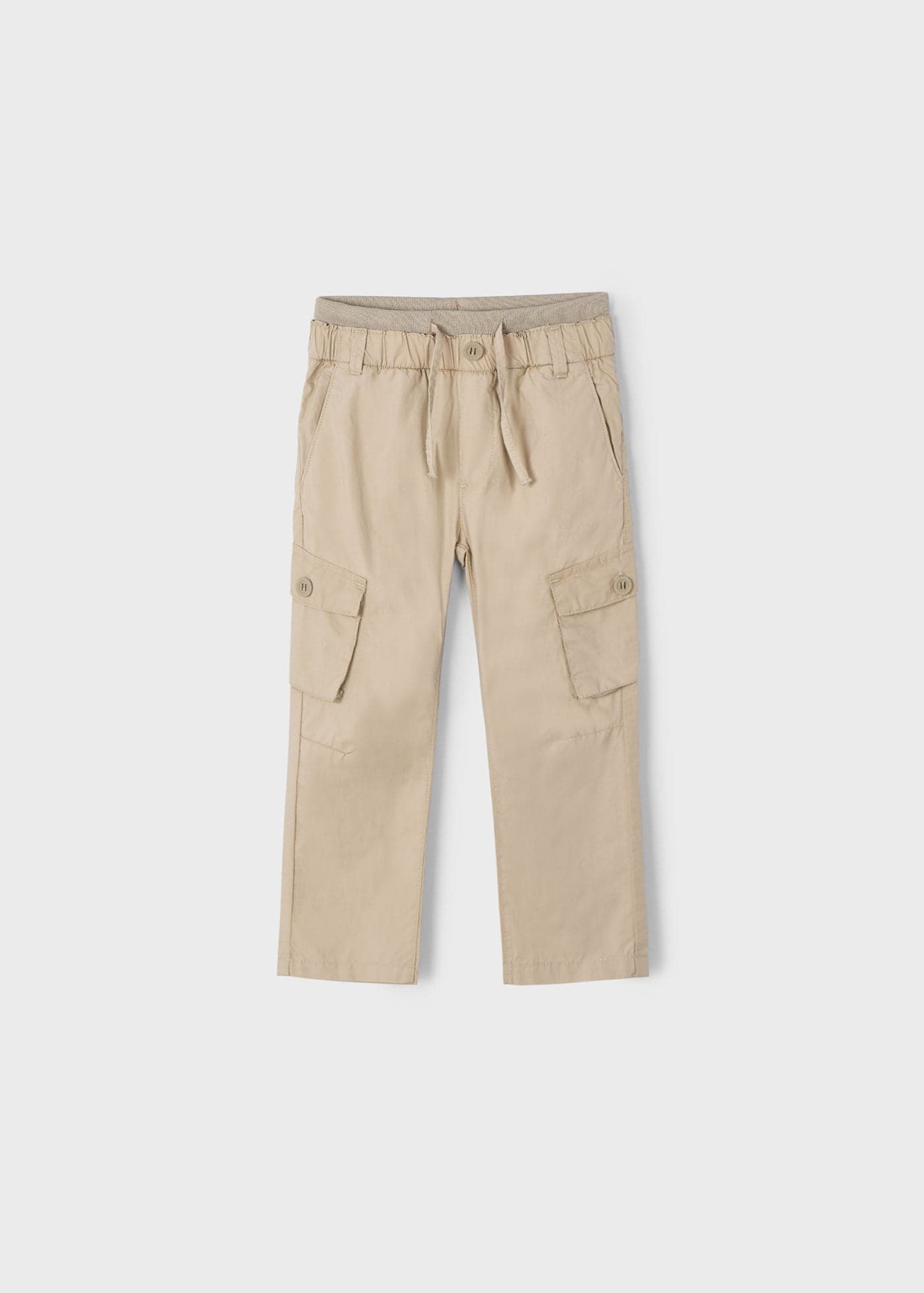 ALMOND CARGO PANT