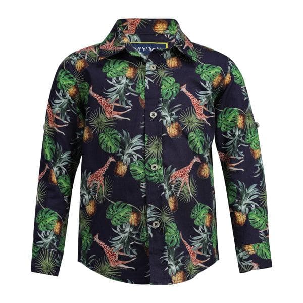 MULTICOLOUR SHIRT