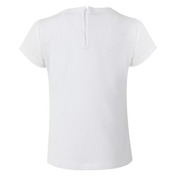 WHITE/NAVY MICE T-SHIRT